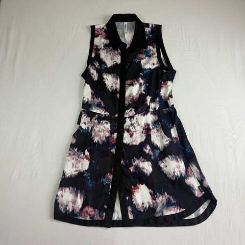 Rvca sleeveless collared - sleeveless,