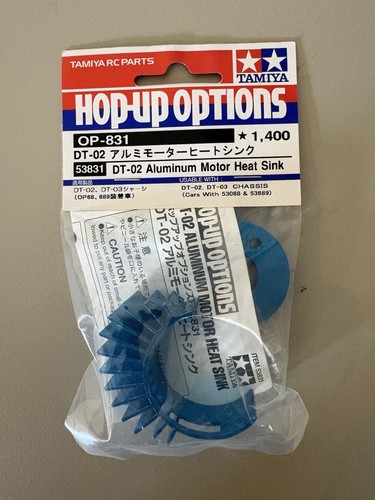 Tamiya 53831 02 aluminium - tamiya,