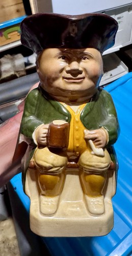Vintage toby jug - toby,