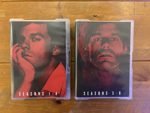 Dexter the complete seasons - complete,