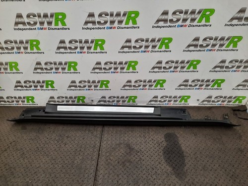 Mini cooper side skirt s - mini,