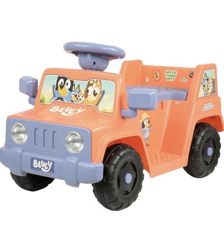 Brand new bluey electric - new,