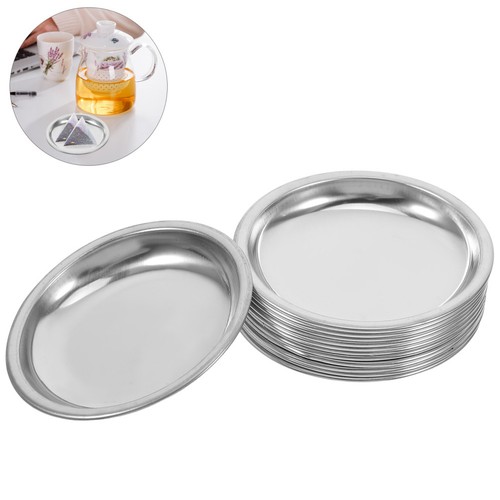 Silver metal tea - tea, bag