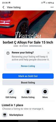 Borbet alloys for sale - Ç,