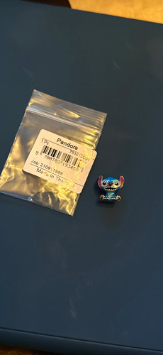 Pandora disney stitch - disney, bead