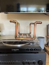 Copper Pipe Rack For Single