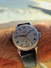 Smiths deluxe manual wind