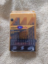 12 Piece Combination Drill Bit