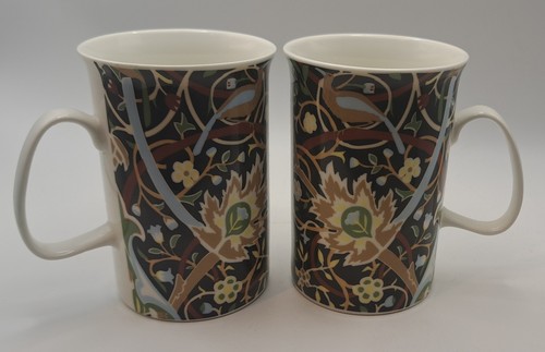Pair waterside fine china - of,