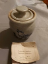 Rowe pottery handmade american - rowe,