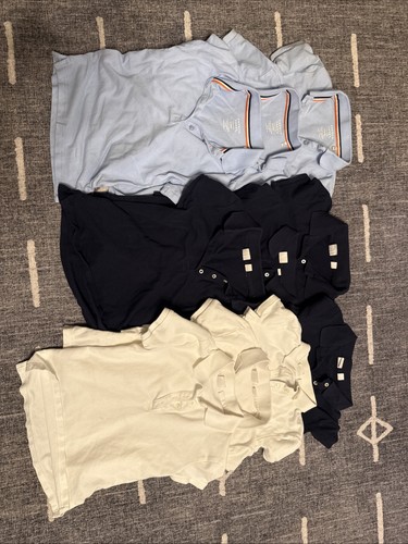 Short sleeve girls uniform - girls,
