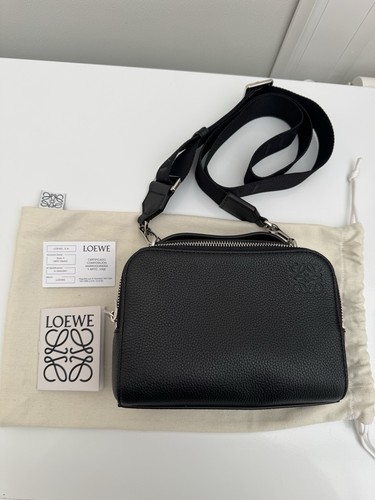 Loewe mini crossbody camera - crossbody,