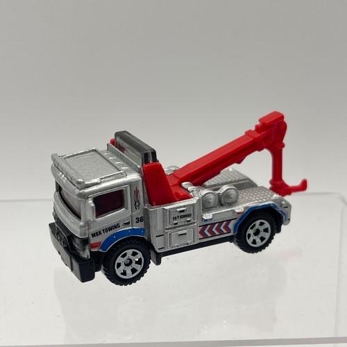 Matchbox urban tow - urban,