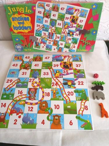 Vintage orchard jungle - vintage, snakes