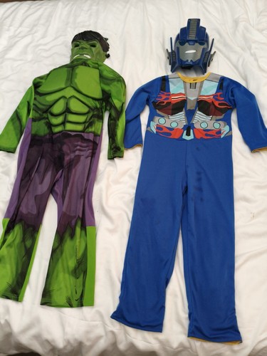 Boys super hero - hero, costumes