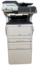 OKI MC853 A3 Colour Laser