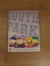 South Park Season 17 (DVD)