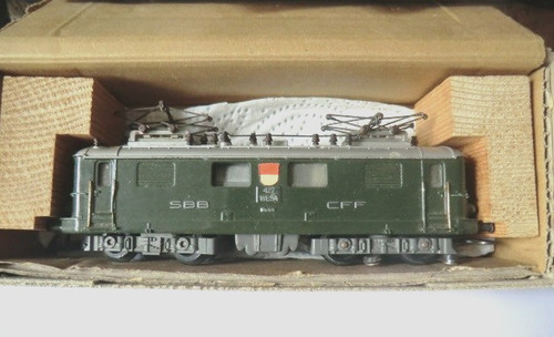 Wesa 150 sbb cff - wesa, tt.