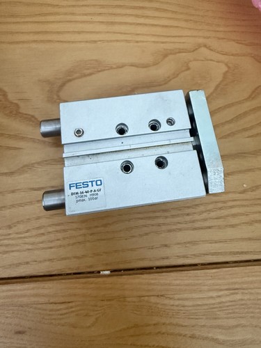 Festo dfm series - festo, guided