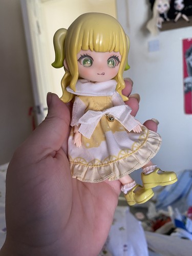 Resin bjd ball - resin,