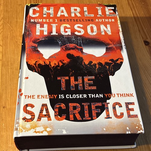 Charlie higson the - higson, sacrifice