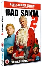 Bad Santa 2 [DVD] - DVD  72VG The Cheap Fast Free Post