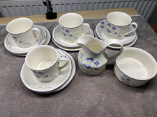 14 x Royal Doulton Minerva Tea