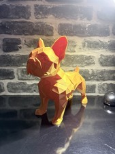 Large French Bulldog