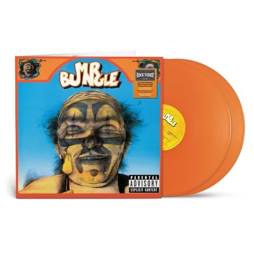 Bungle vinyl record - bungle,