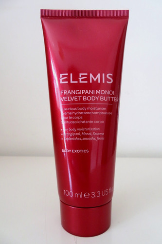 Elemis frangipani monoi velvet - elemis,