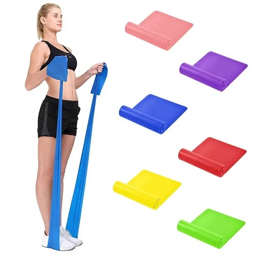 Elastic resistance bands yoga - elastic,