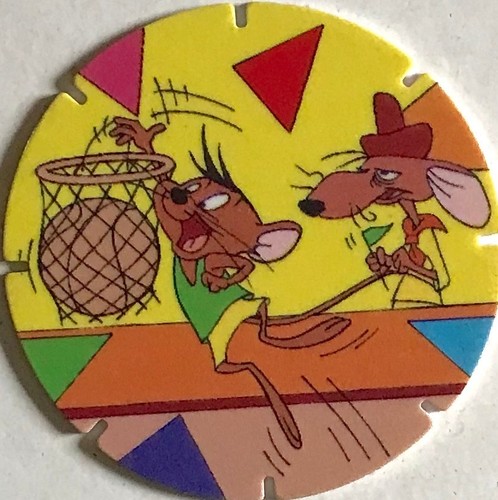 Walkers tazo looney tunes - walkers,