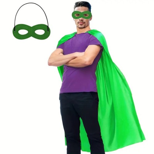 Superhero cape with eye - cape,