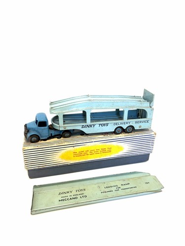 Vintage dinky supertoys - supertoys, no