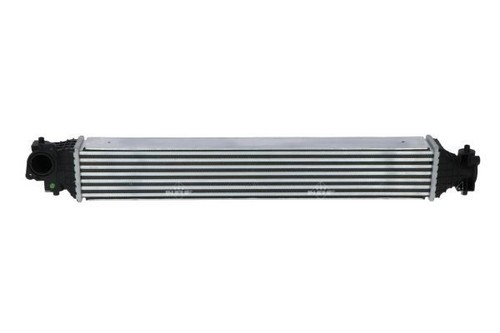Charge air cooler turbo - cooler,