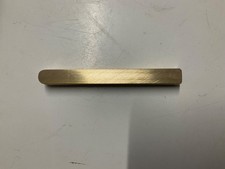 * 3/8” square Brass