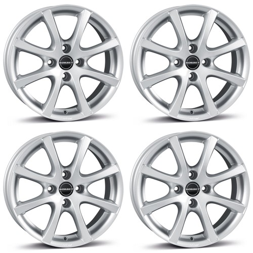 Borbet wheels lv4 5x15 - borbet, 5.5x15