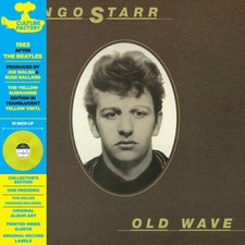 Ringo Starr - Old Wave: Yellow