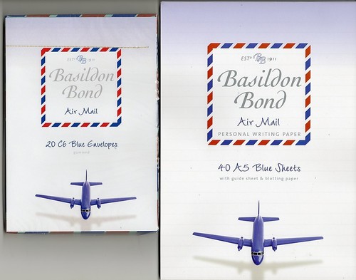 Basildon bond blue air - ,