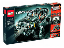 Lego Technic 8297 Off Roader
