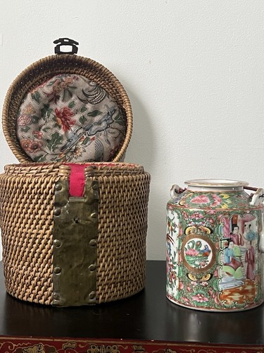 19th century chinese canton - century,