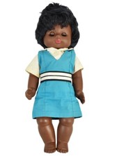 Vintage 1980s? Plastic Black