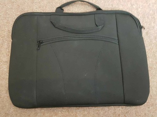 Inch laptop padded sleeve - laptop,