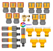 HOZELOCK QUICK CONNECT EASY TO