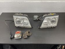 Mercedes-Benz R129 SL-Class Xenon Front Headlight Units - Working Pair