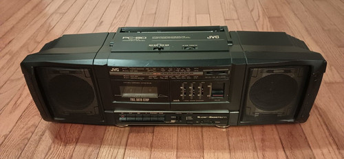 Jvc portable component - jvc, pc-90