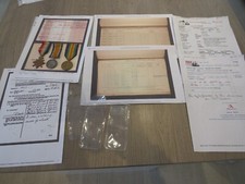 WW 1 MEDAL TRIO 2817 DVR J