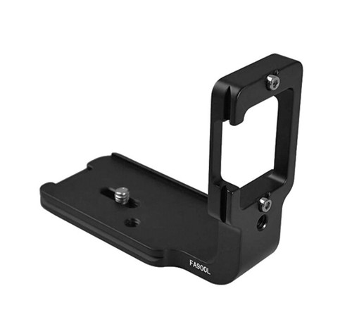 Fa900l quick release - release, l-mount