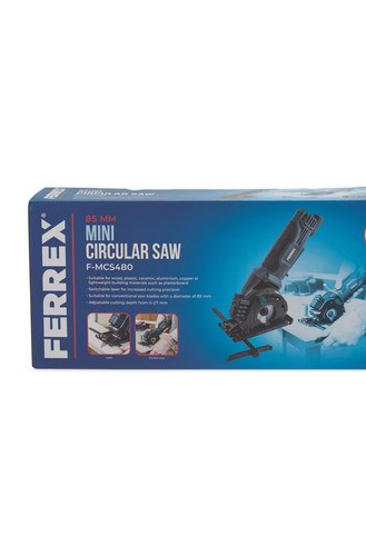 Ferrex 85mm mini circular - circular, saw