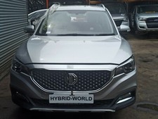 One Wheel Nut MG ZS EXCLUSIVE 2017-2020 Silver 15S4C 1.5 Petrol Manual Breaking